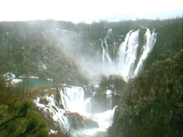 Accommodation Plitvice Korenica Exteriör bild